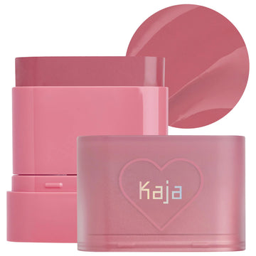 Dewy Bar Blush & Lip Balm - Fig Smoothie - Kaja.