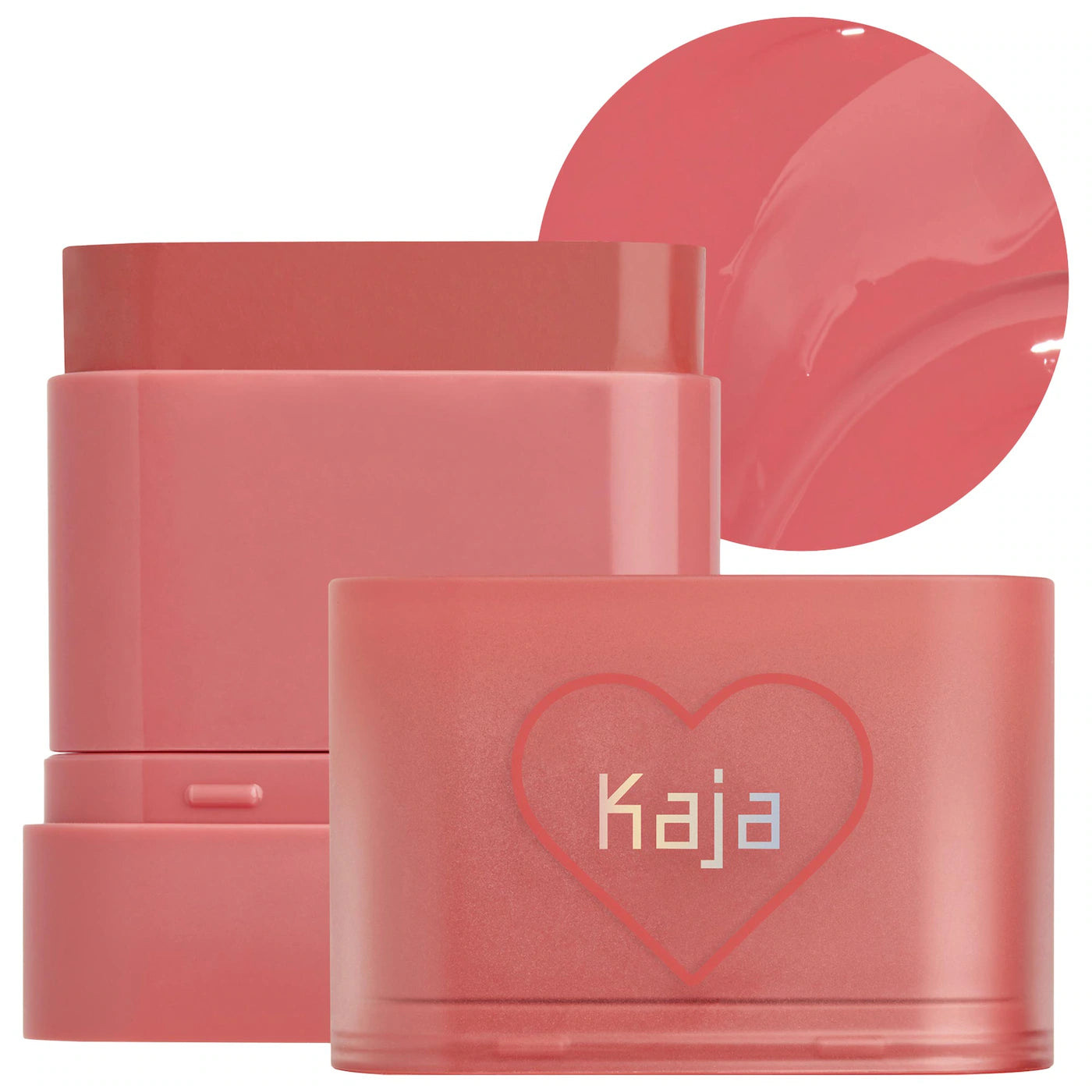 Dewy Bar Blush & Lip Balm - Grapefruit Gelato - Kaja.