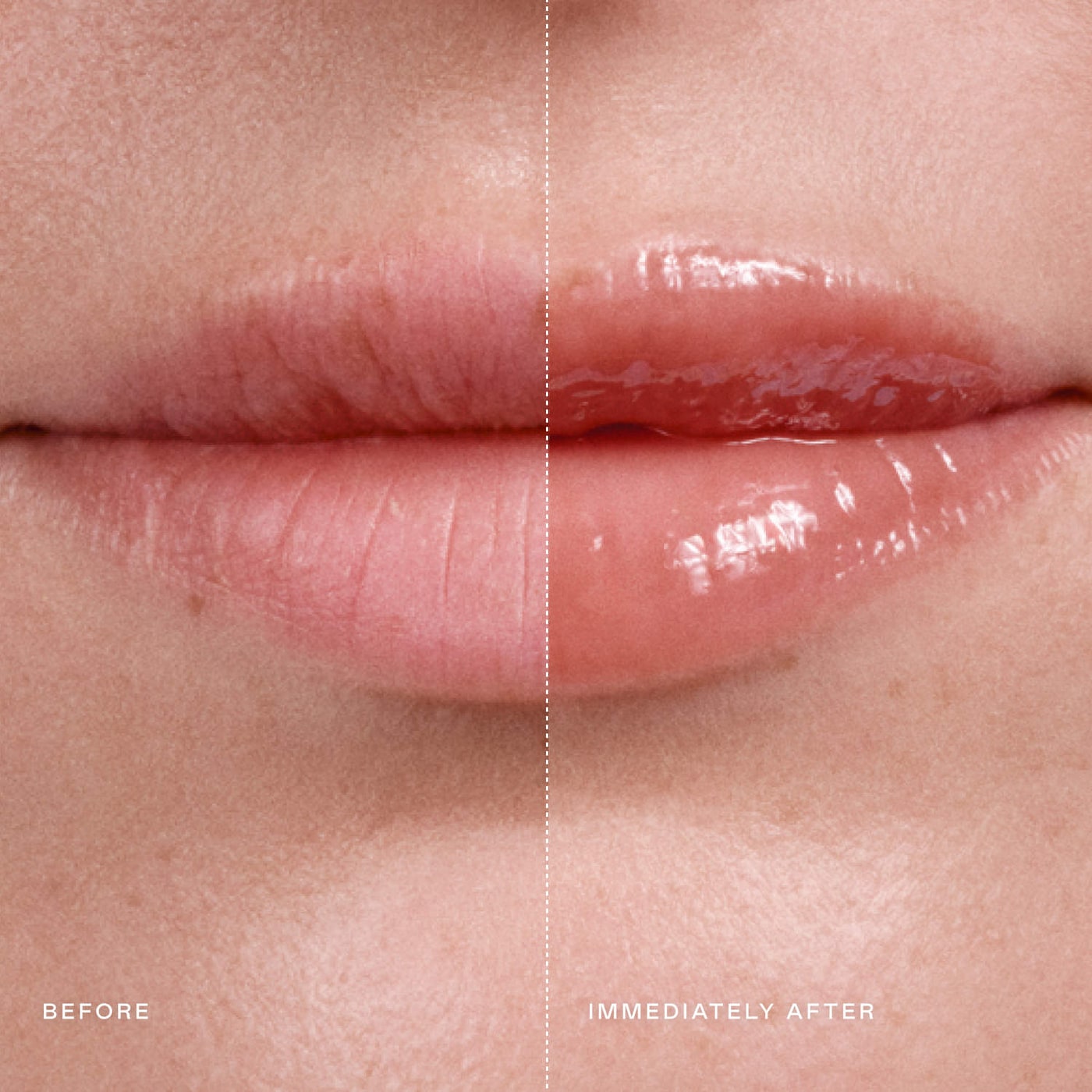 Le Chouchou Exfoliating + Softening Peptide Lip Balm/ Burnt Malai- EADEM PREVENTA.