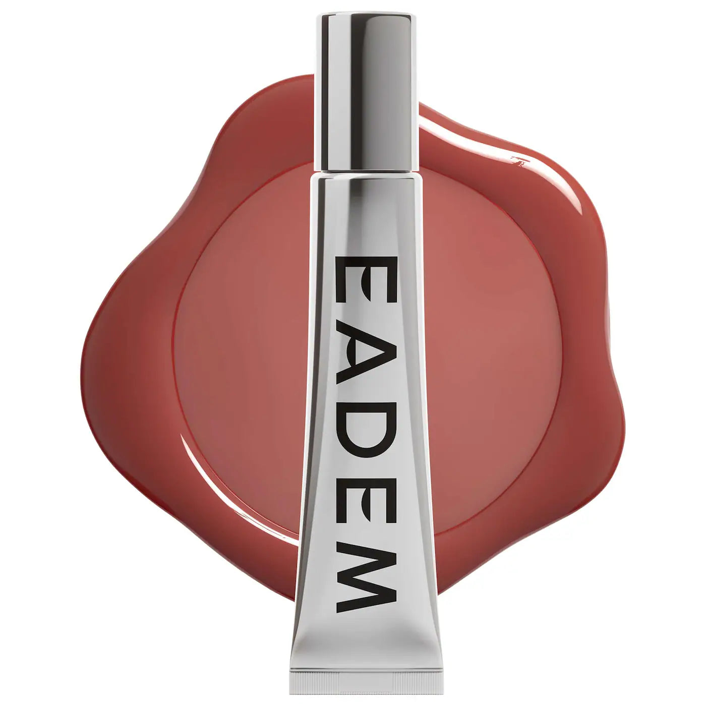 Le Chouchou Exfoliating + Softening Peptide Lip Balm/ Burnt Malai- EADEM PREVENTA.