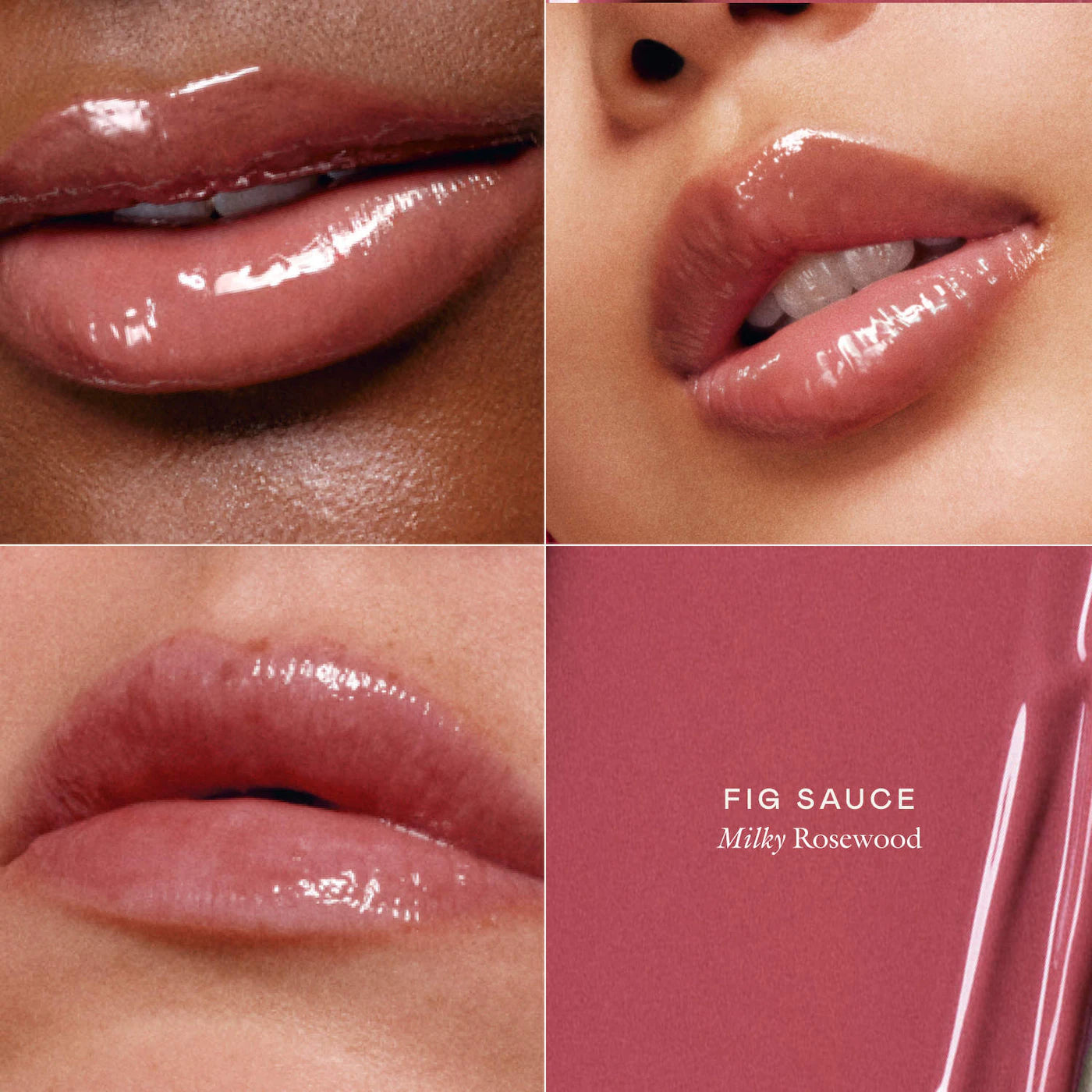 Le Chouchou Exfoliating + Softening Peptide Lip Balm/ Fig Sauce - EADEM PREVENTA.