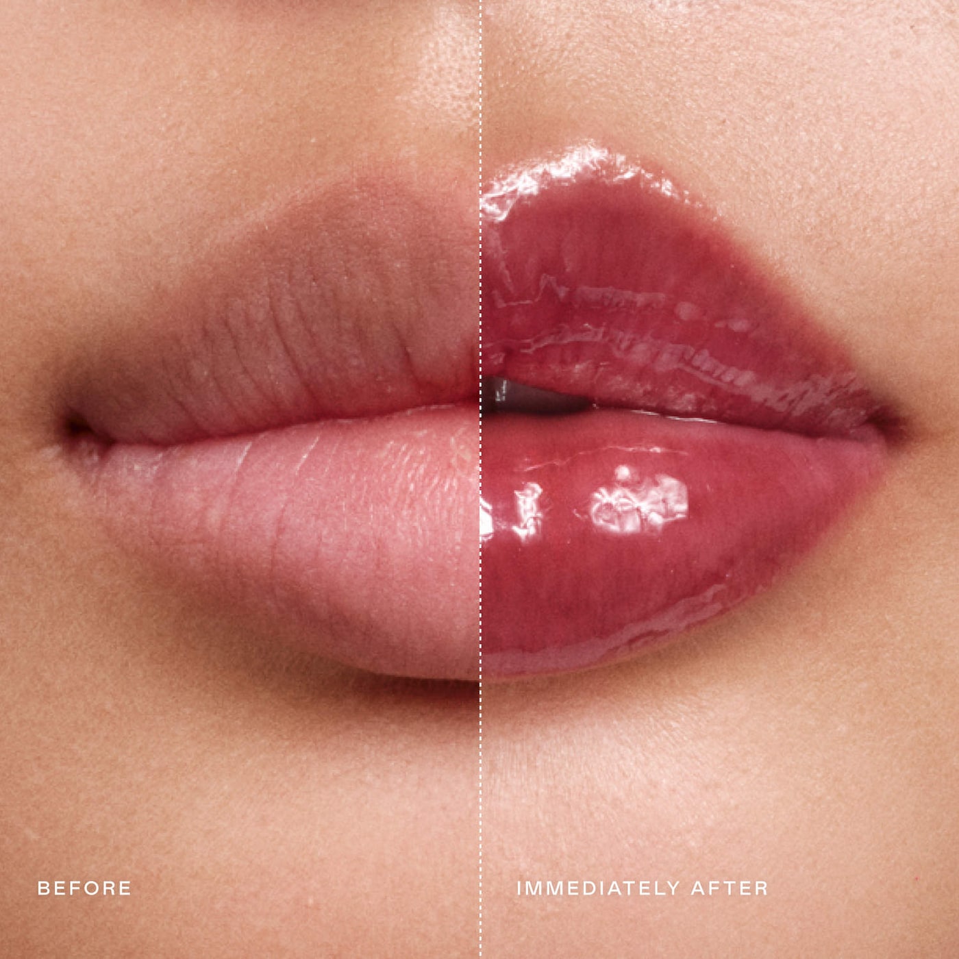 Le Chouchou Exfoliating + Softening Peptide Lip Balm/ Bissap Glaze- EADEM PREVENTA.