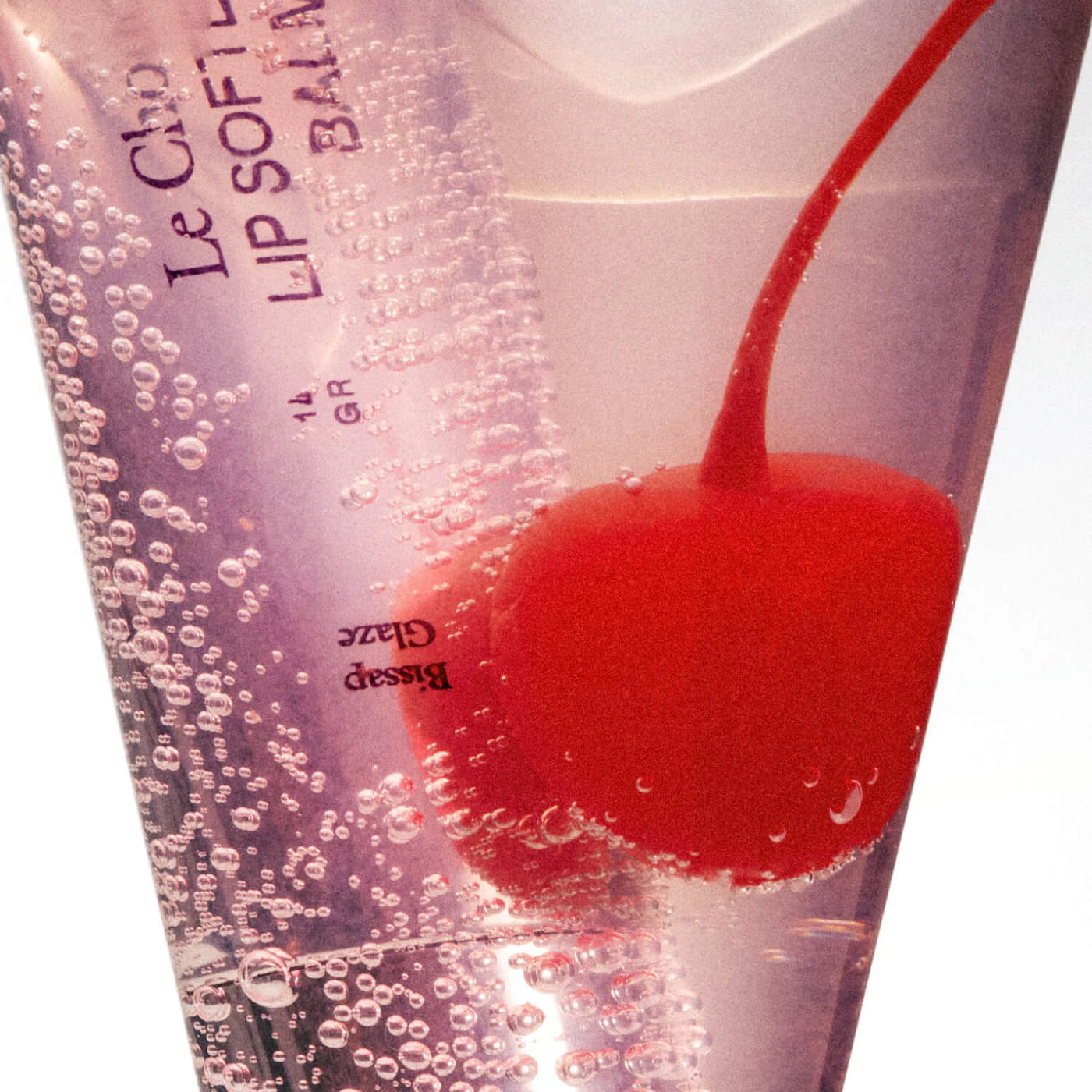 Le Chouchou Exfoliating + Softening Peptide Lip Balm/ Bissap Glaze- EADEM PREVENTA.