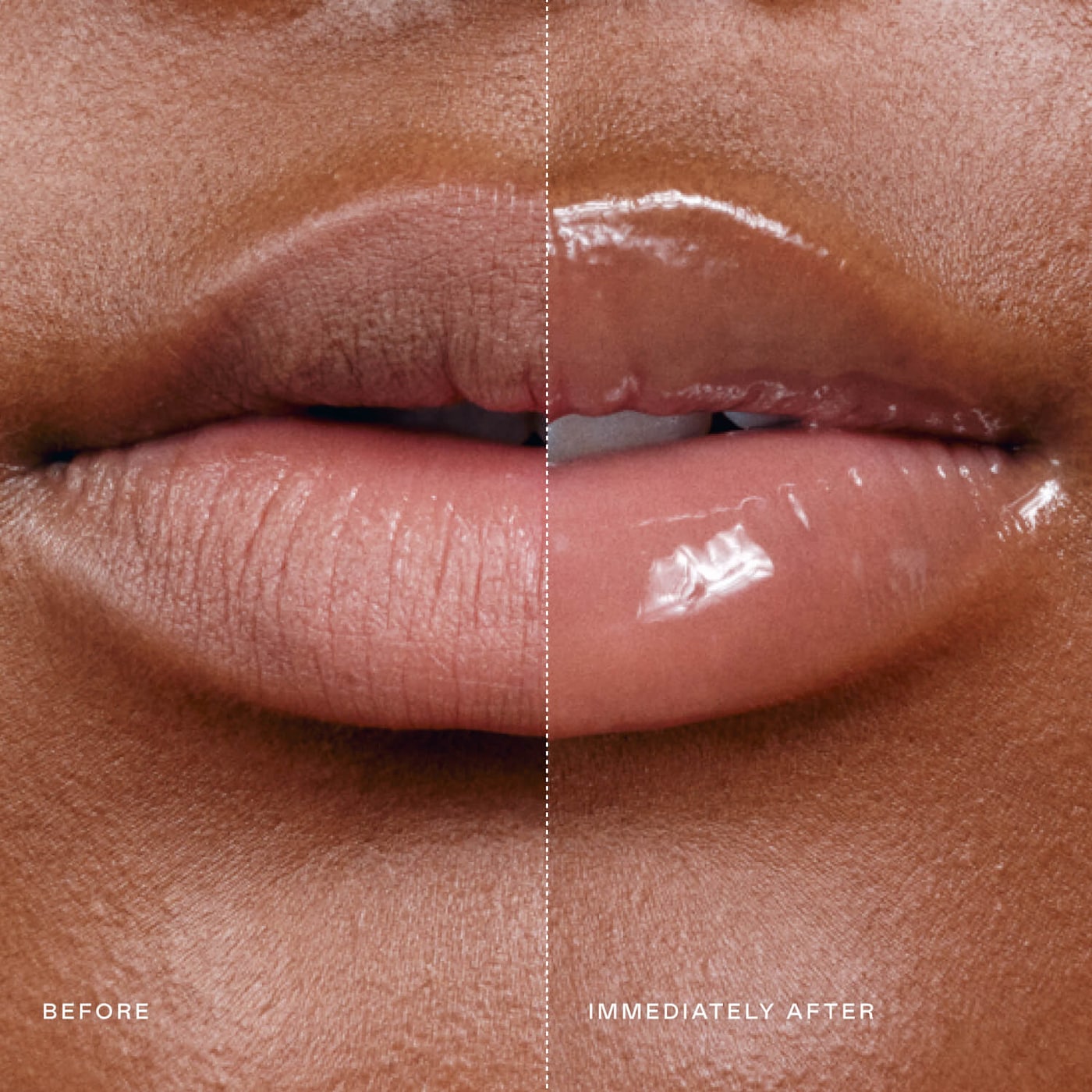 Le Chouchou Exfoliating + Softening Peptide Lip Balm/ Butter Mochi  - EADEM PREVENTA.