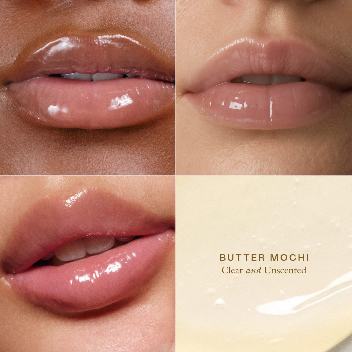 Le Chouchou Exfoliating + Softening Peptide Lip Balm/ Butter Mochi  - EADEM PREVENTA.