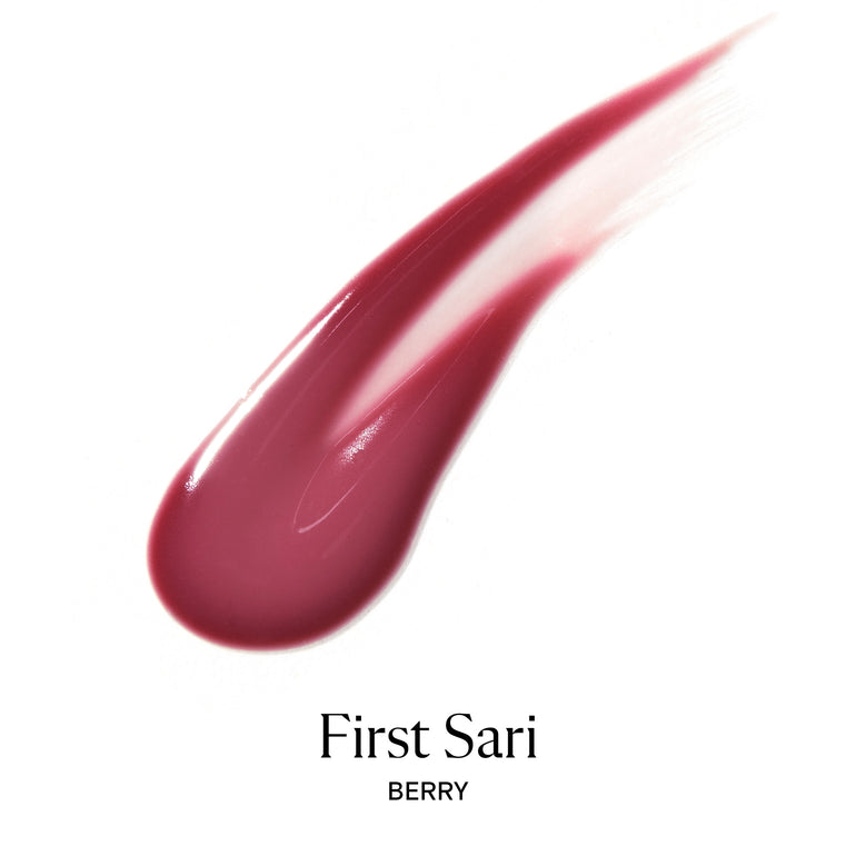 Lassi Lips Staining Long-Lasting Hydrating Lip Oil- First Sari