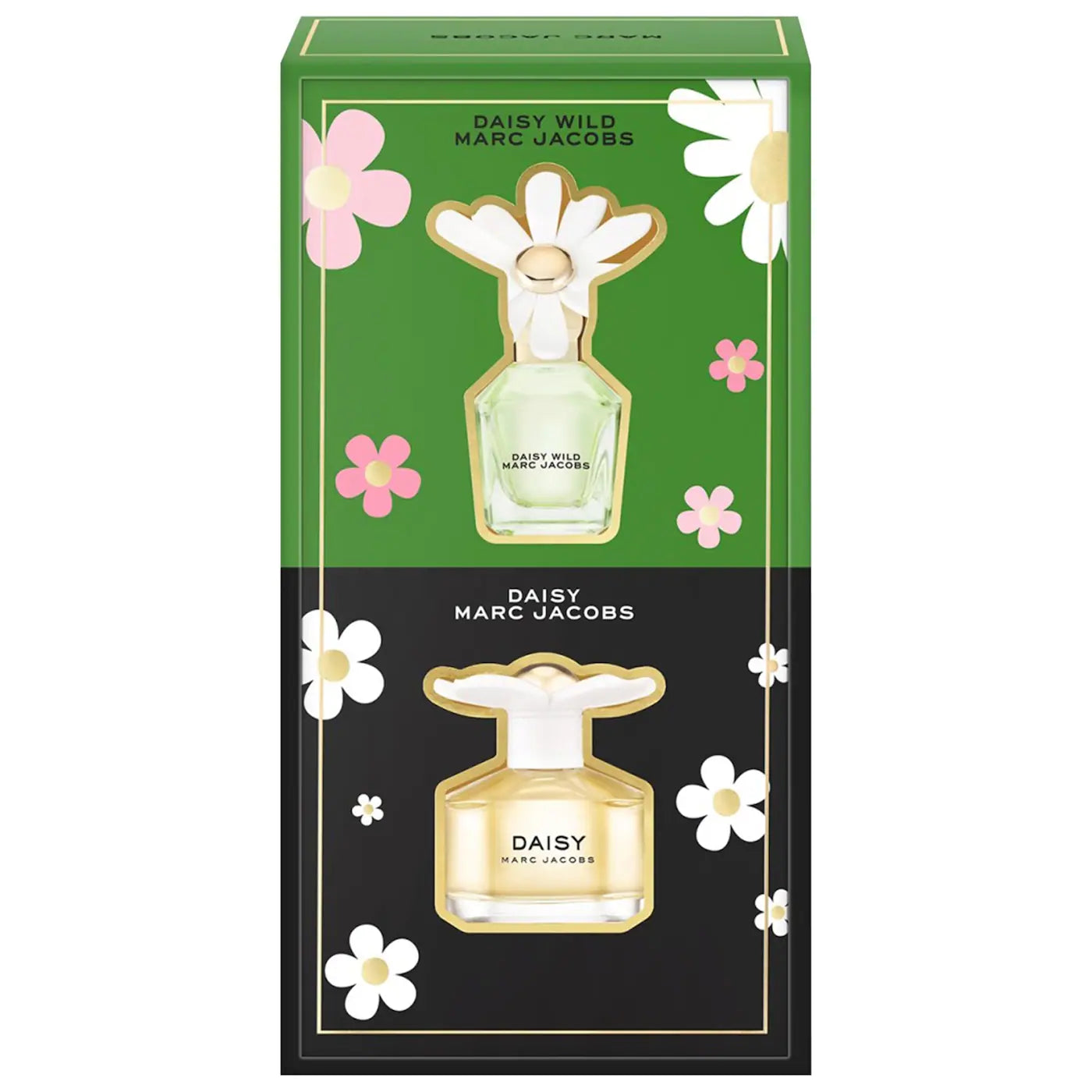 Daisy & Daisy Wild Mini Gift Set - Marc Jacobs Fragrances.