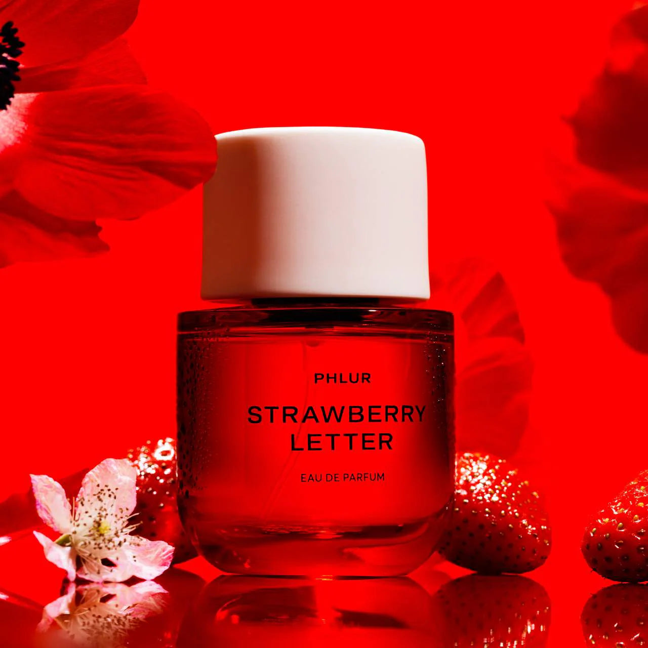 Strawberry Letter Eau de Parfum 50ML - PHLUR PREVENTA.