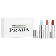 Mini Moisturizing Lip Balm Set  Prada