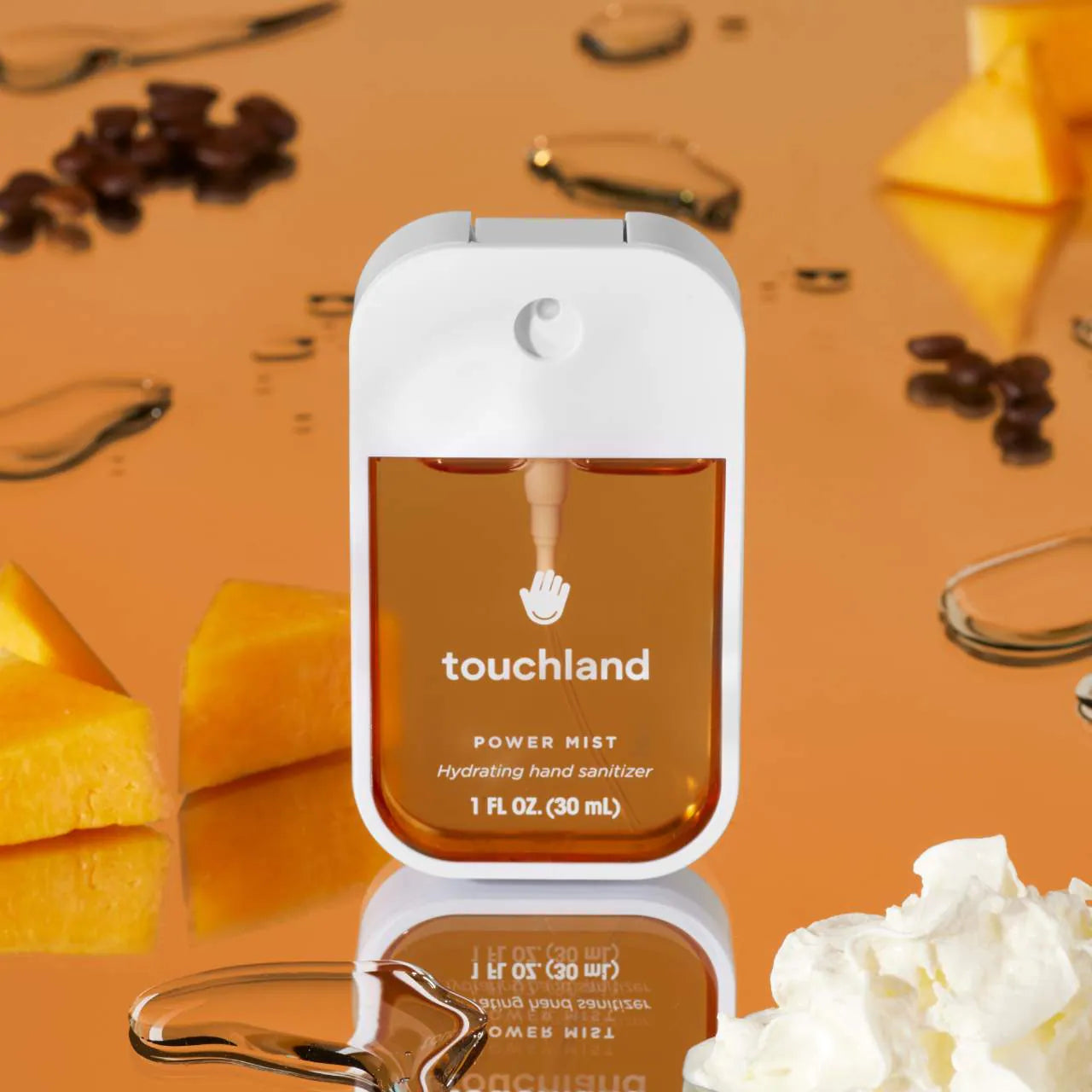 Power Mist Spiced Pumpkin Tini - Touchland