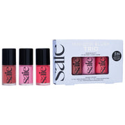 Mini Dew Blush Trio Set - Saie.
