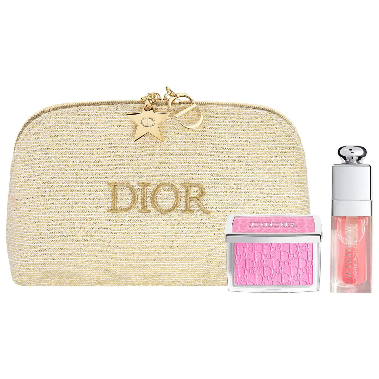 Lip and Cheek Pink Glow Ritual Set - Dior