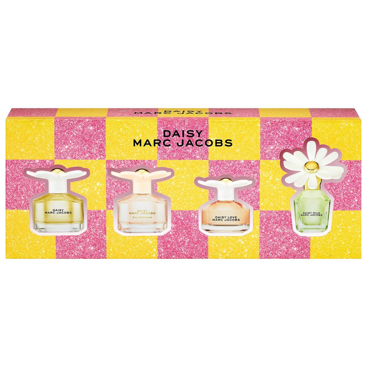 Mini Daisy Collection Coffret Set- Marc Jacobs Fragrances