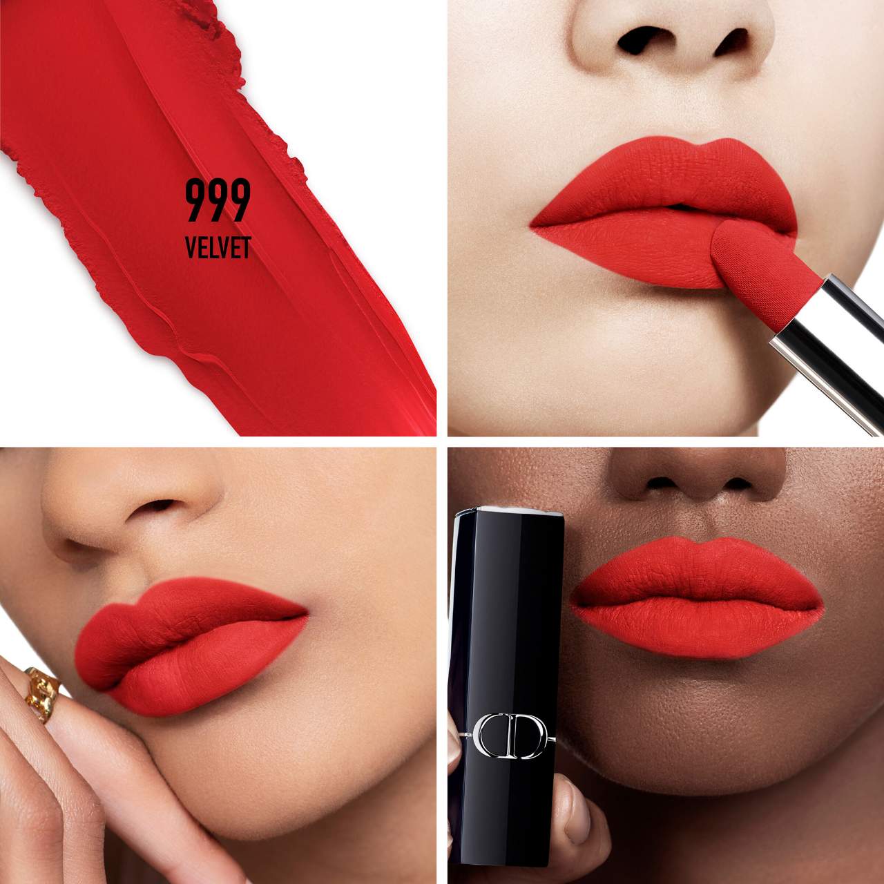Mini Rouge Dior Lipstick Gift Set - Dior.