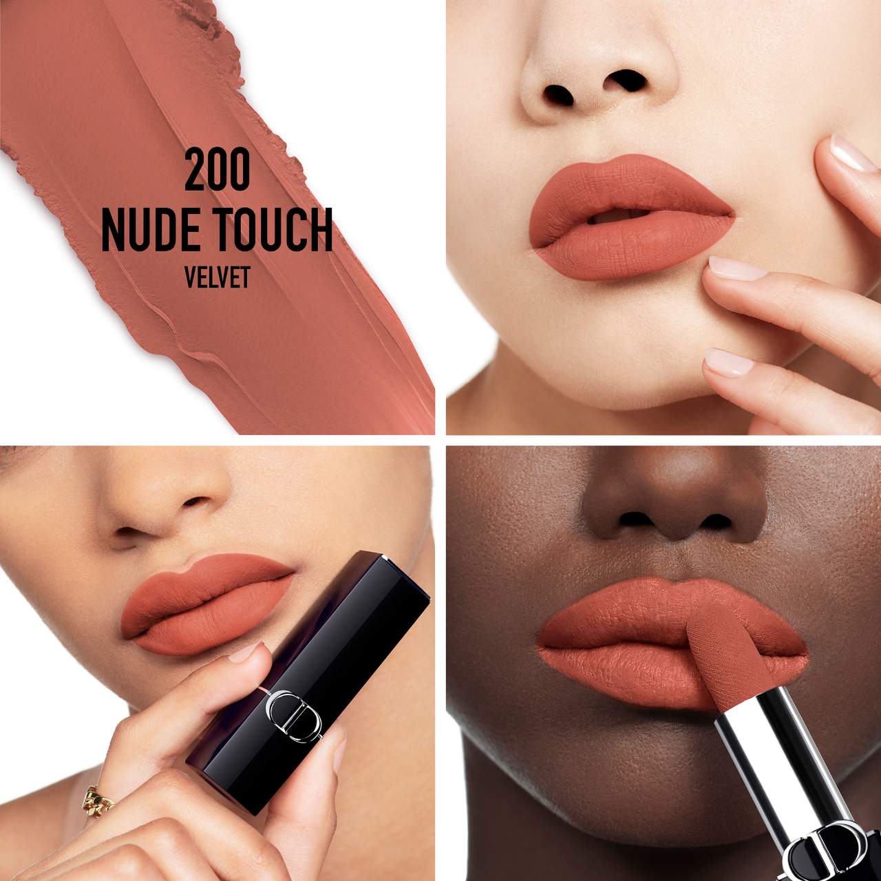 Mini Rouge Dior Lipstick Gift Set - Dior.