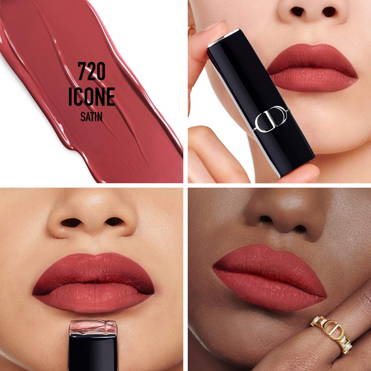 Mini Rouge Dior Lipstick Gift Set - Dior.