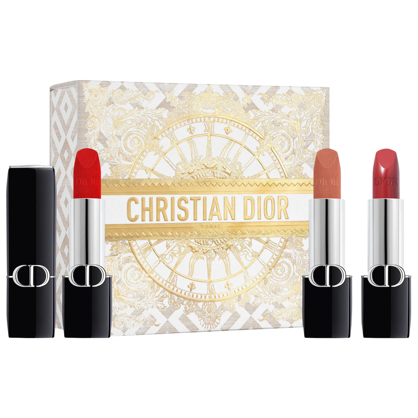 Mini Rouge Dior Lipstick Gift Set - Dior.