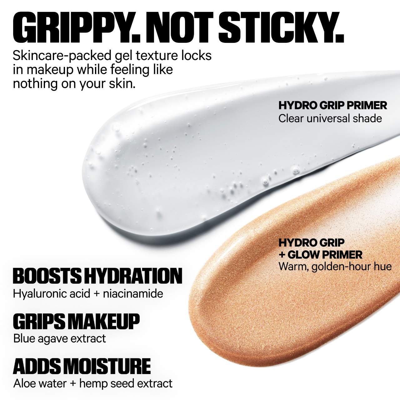 Mini Hydro Grip Primer Pre-Game Pack Set - Milk Makeup