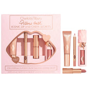 Pillow Talk Lip & Cheek Secrets Set - Charlotte Tilbury