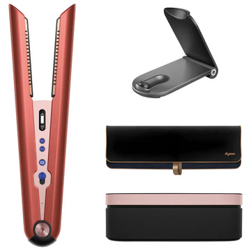 Special Edition Corrale™ Styler Straightener in Strawberry Bronze Dyson - PREVENTA