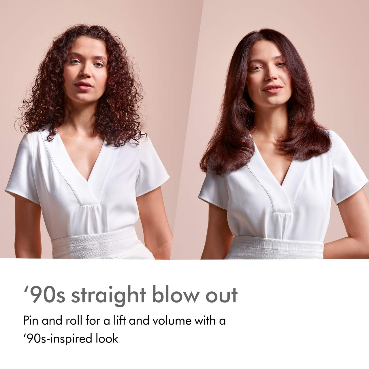 Special Edition Airstrait™ Straightener in Strawberry Bronze Dyson .