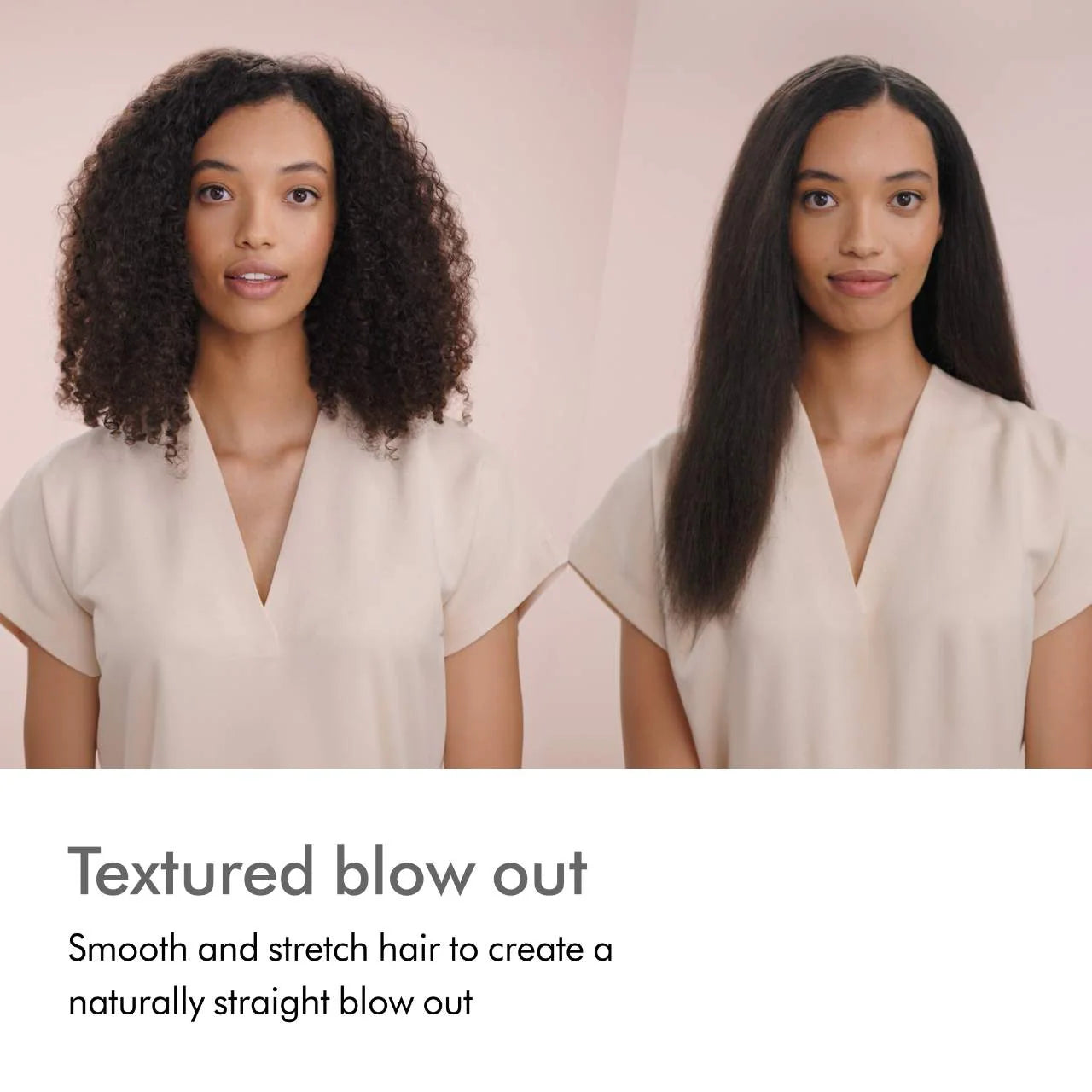 Special Edition Airstrait™ Straightener in Strawberry Bronze Dyson .