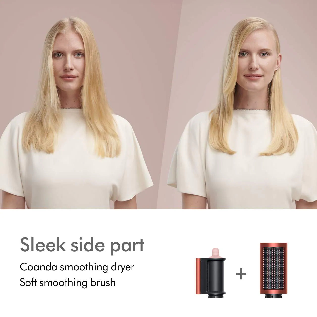 Special Edition Airwrap™ Multi-Styler Complete Long in Strawberry Bronze - Dyson