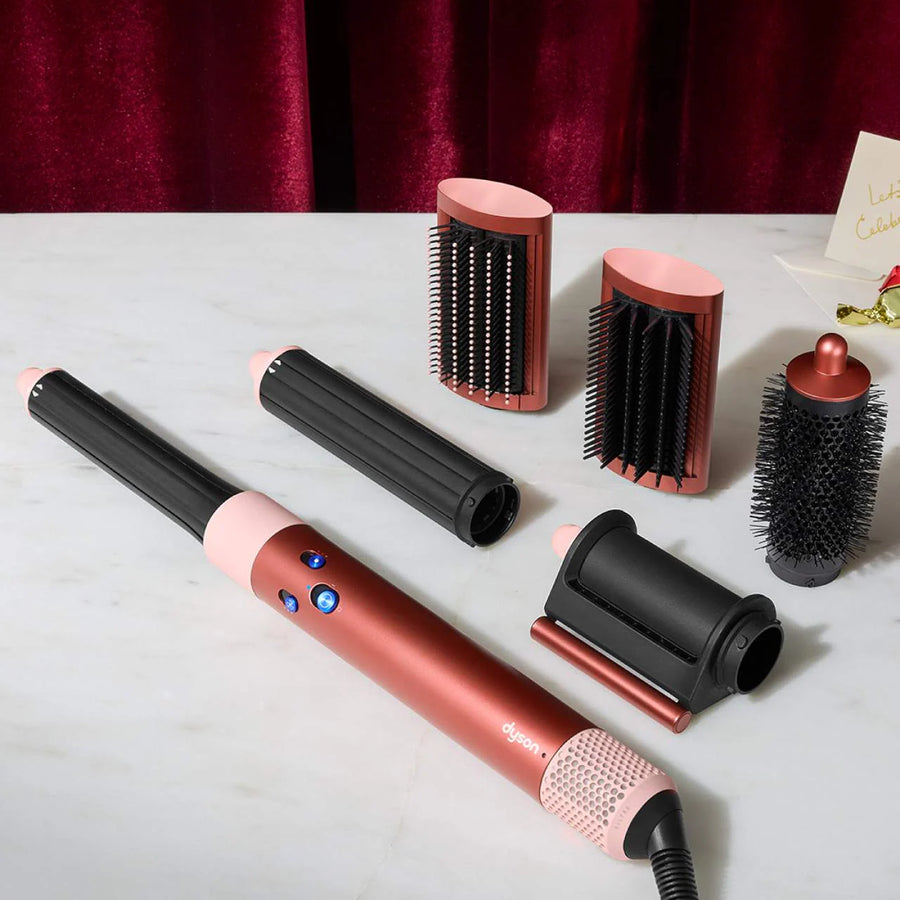 Special Edition Airwrap™ Multi-Styler Complete Long in Strawberry Bronze - Dyson PREVENTA.