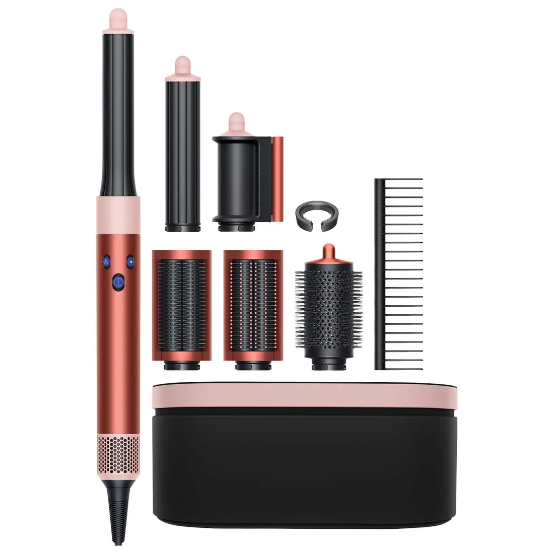 Special Edition Airwrap™ Multi-Styler Complete Long in Strawberry Bronze - Dyson PREVENTA.