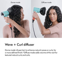 Special Edition Supersonic Nural™ Hair Dryer in Strawberry Bronze Dyson- PREVENTA