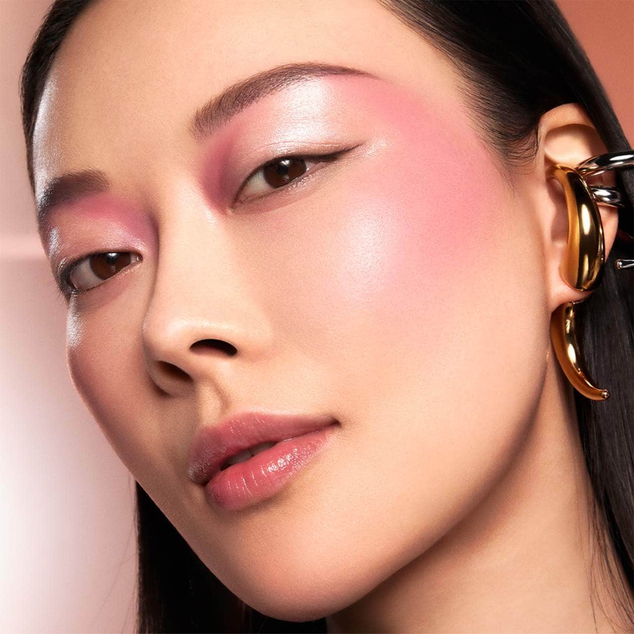 HD Skin Blush & Glow Longwear Cream Face Palette - MAKE UP FOR EVER