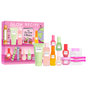 The Glow Library Vault Set - Glow Recipe.