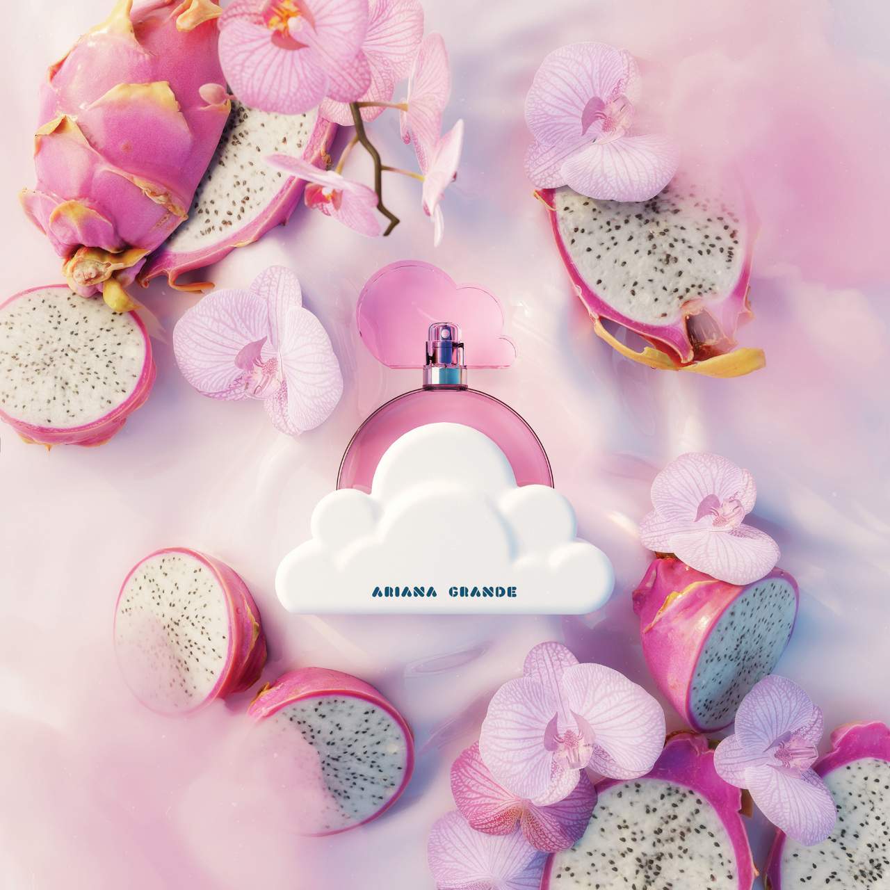 Cloud Perfume Set- Ariana Grande  PREVENTA.
