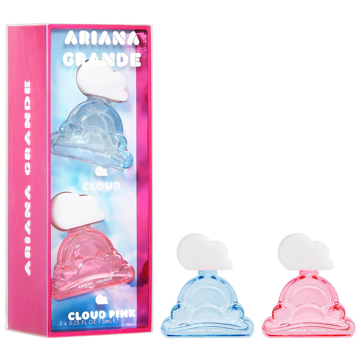 Cloud Perfume Set- Ariana Grande  PREVENTA.