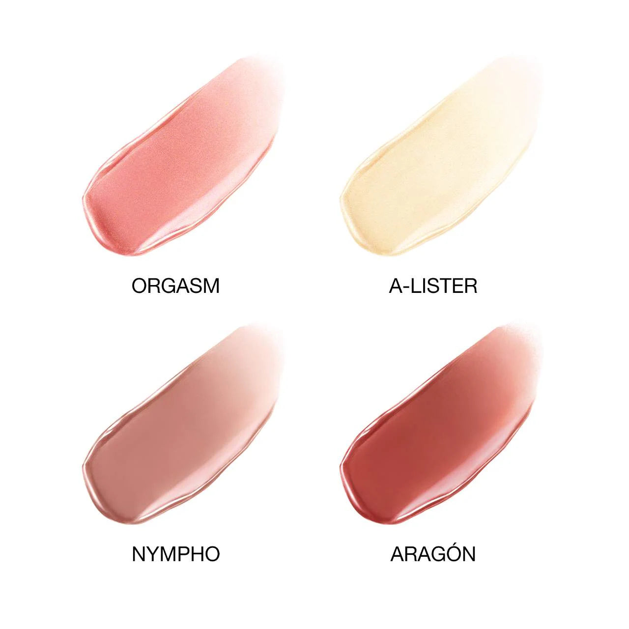 Mini Afterglow Lip Shine Lip Gloss Set - NARS