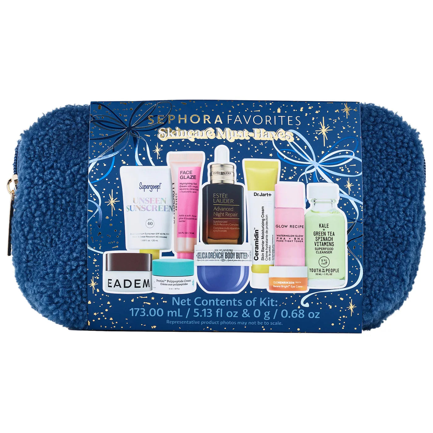 Skincare Must Haves - Sephora Favorites.