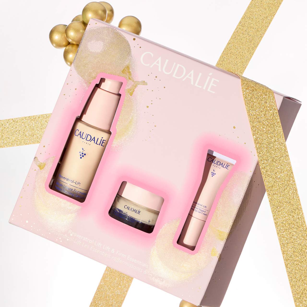 Resveratrol-Lift Lift & Firm Essentials - CAUDALIE PREVENTA.