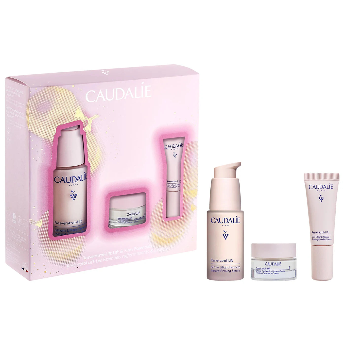 Resveratrol-Lift Lift & Firm Essentials - CAUDALIE PREVENTA.