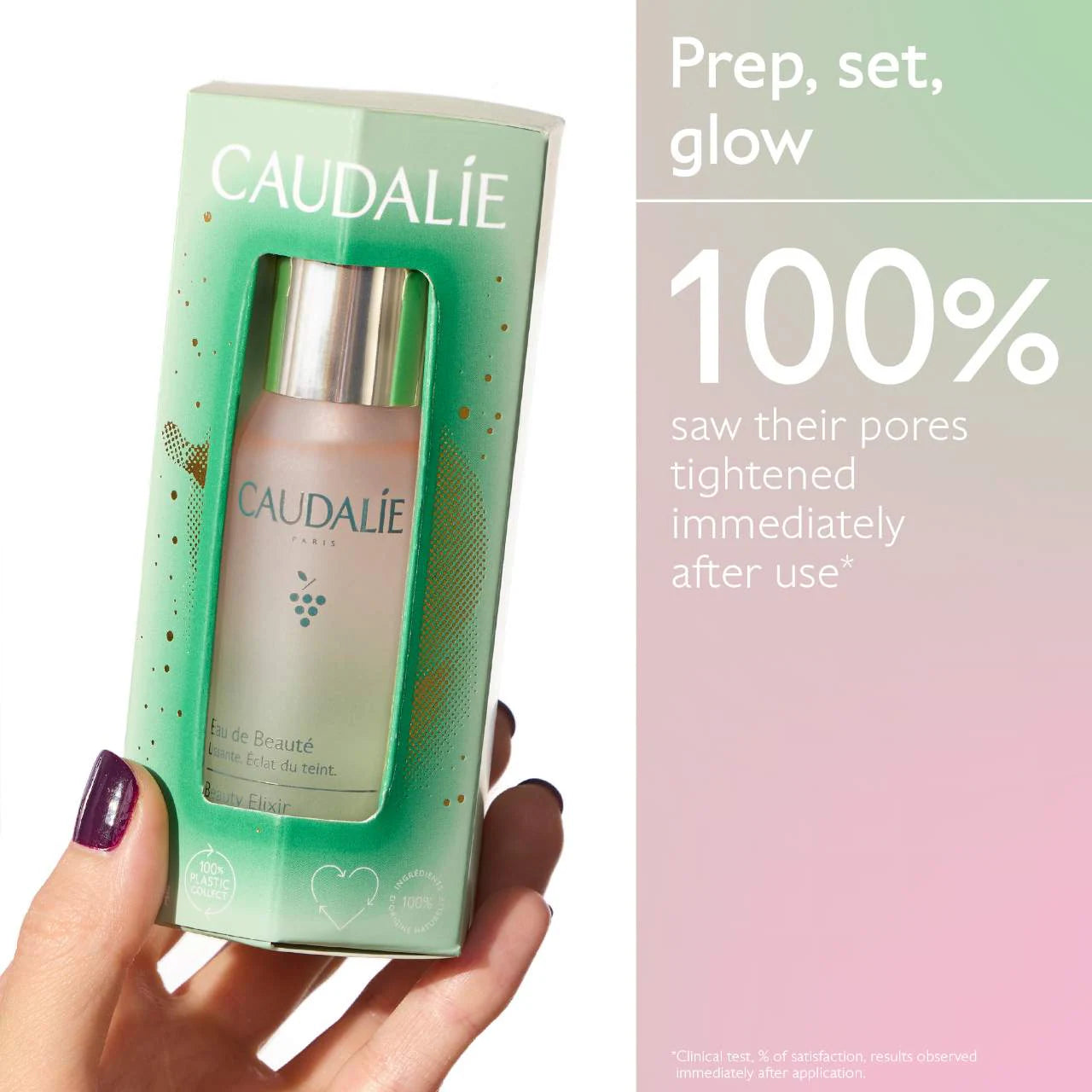 Pore Minimizing & Glow Duo - CAUDALIE PREVENTA.