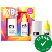 Mini Molecular Repair Hair Mask & Oil Value Set - K18 Biomimetic Hairscience