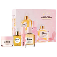 Honey Gloss Hydration Heroes Hair Value Set - Gisou PREVENTA