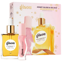 Honey Gloss & Go Duo Value Set - Gisou PREVENTA