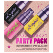 Mini Party Pack All Nighter Setting Spray Trio - Holiday Makeup Set - URBAN DECAY