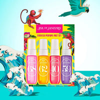 Cheirosa Perfume Travel Set - Sol de Janeiro.