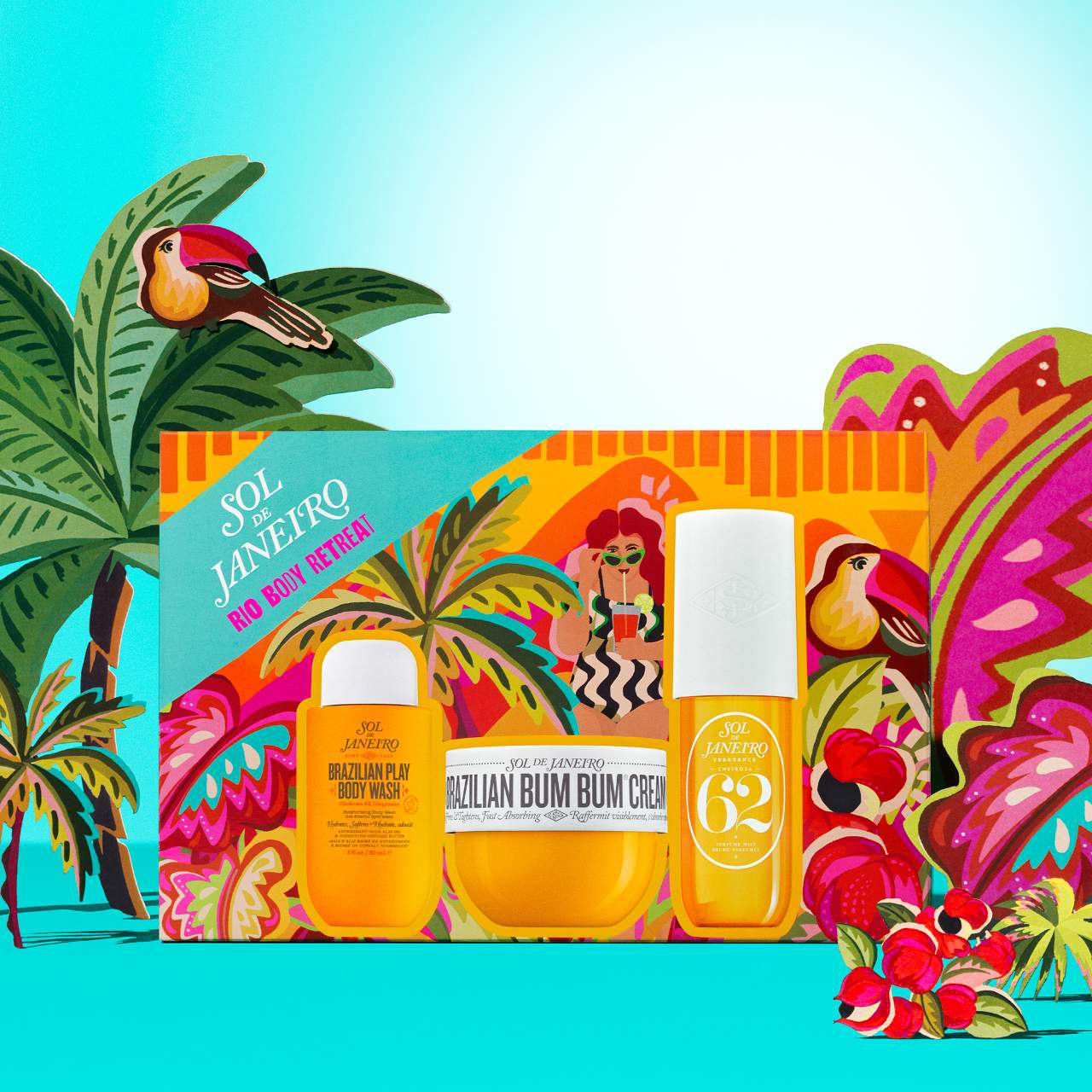 Rio Body Retreat - Sol de Janeiro