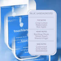 Limited Edition Power Mist Top Five Value Set - Touchland PREVENTA.