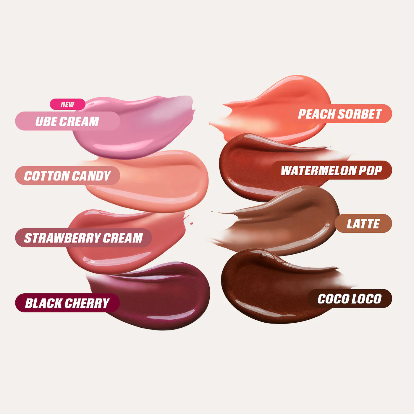 Blush Filter Soft Glow Liquid Blush / Ube Cream - HUDA BEAUTY.