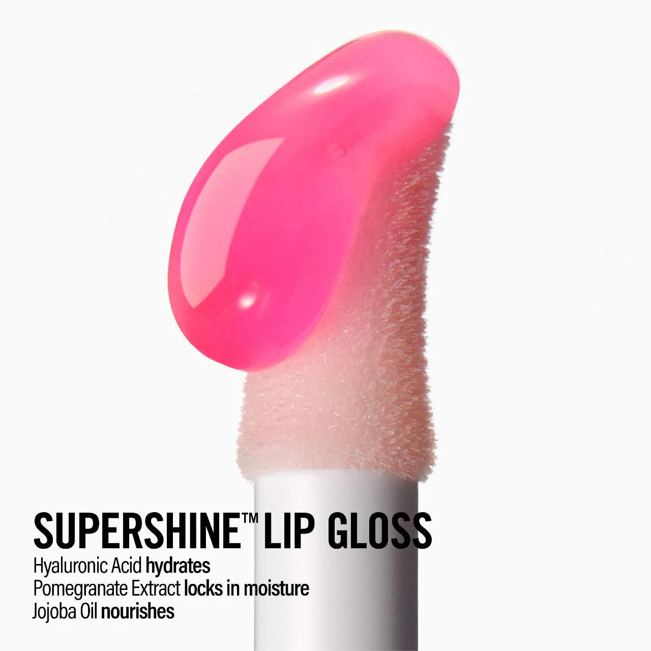 Hydrating SuperShine™ Lip Gloss/ Perfect Pink - MAKEUP BY MARIO