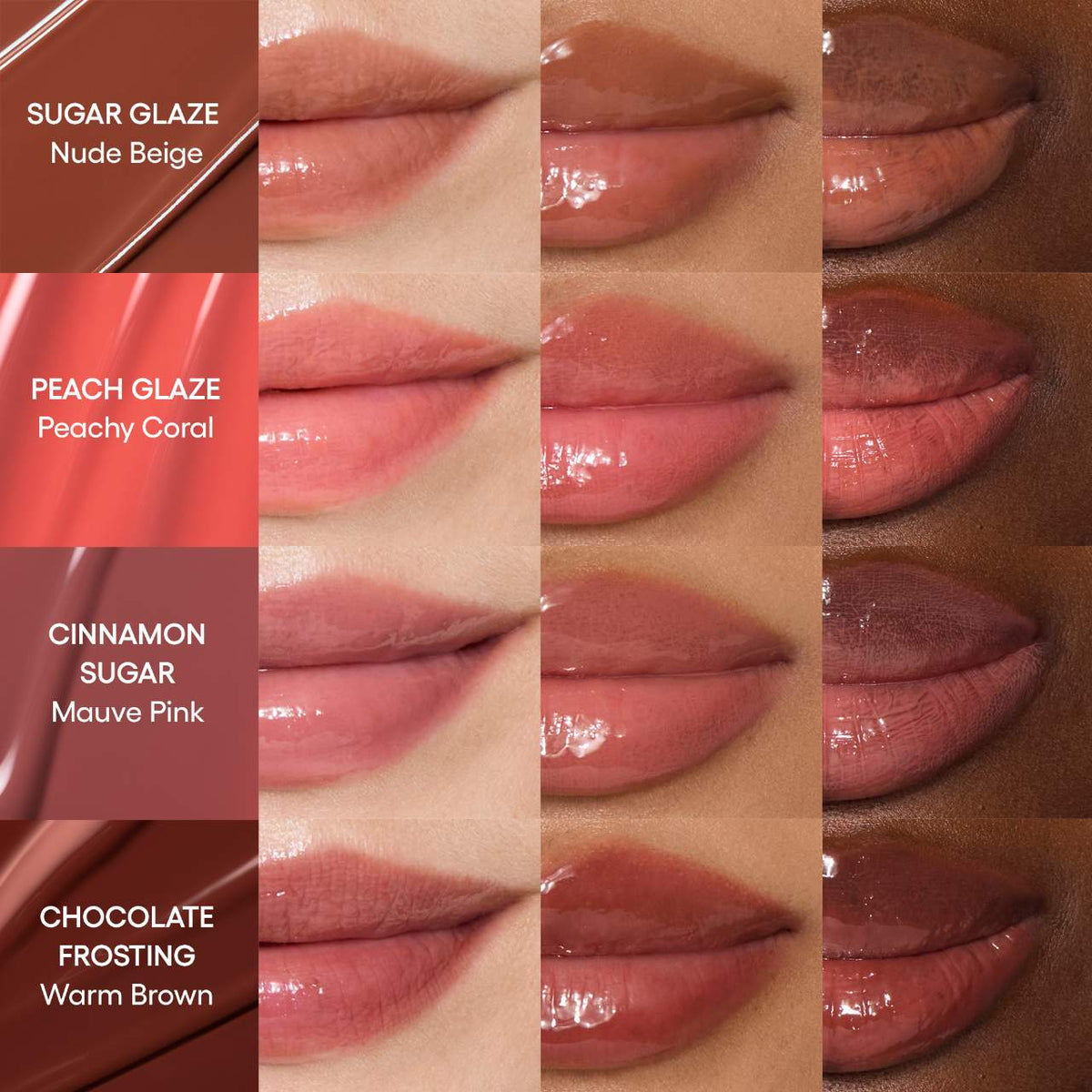 Glaze Craze Tinted Polypeptide Lip Serum / Maple Glaze - LANEIGE.