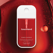 Golden Amber Power Essence Body & Hair Fragrance Mist - Touchland    PREVENTA
